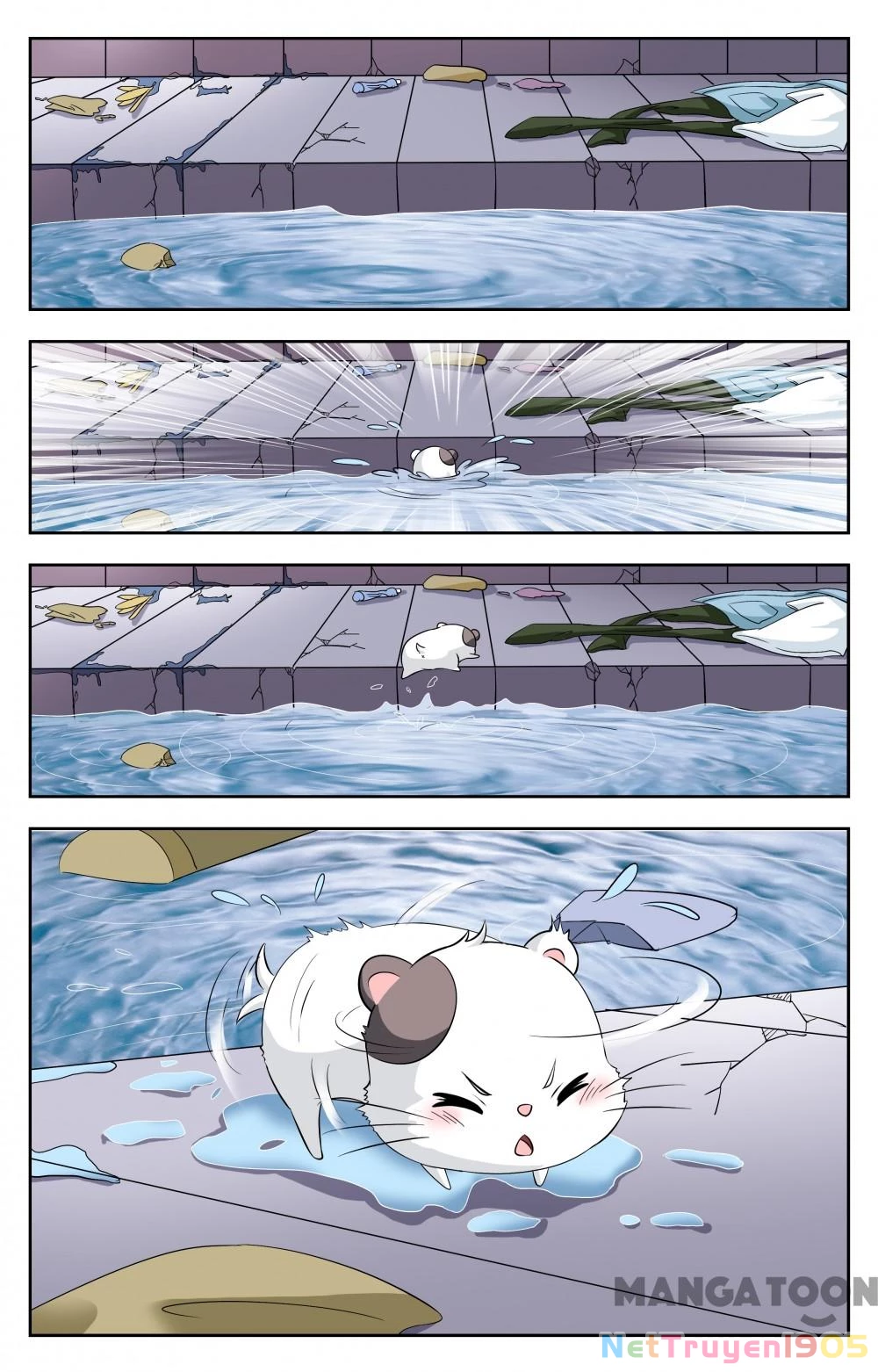 Lời Nguyền Biến Hình Chapter 112 - 7