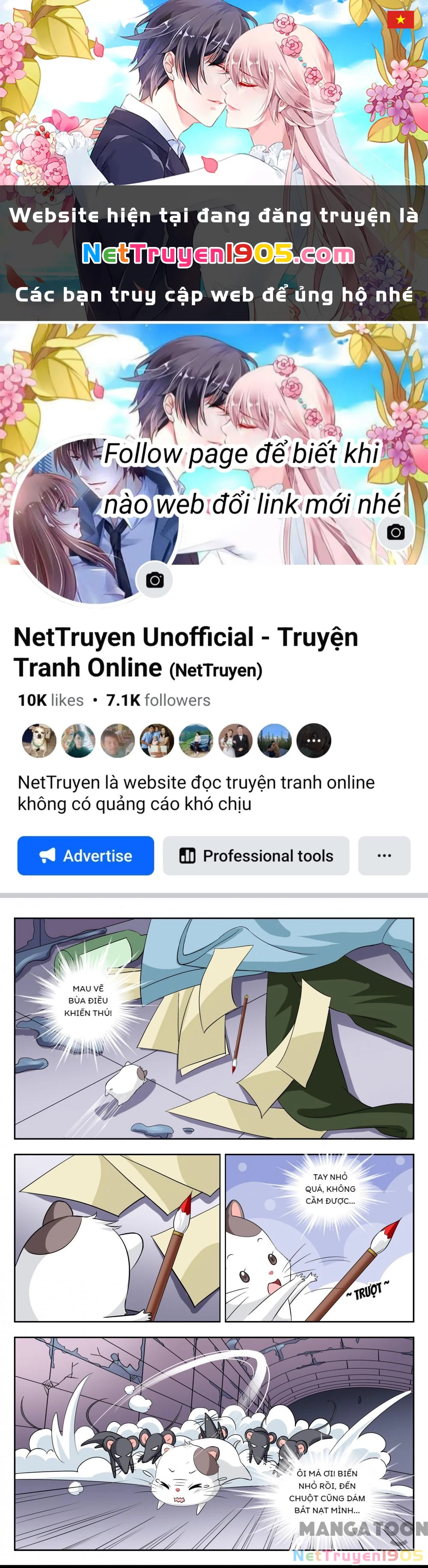 Lời Nguyền Biến Hình Chapter 113 - 1