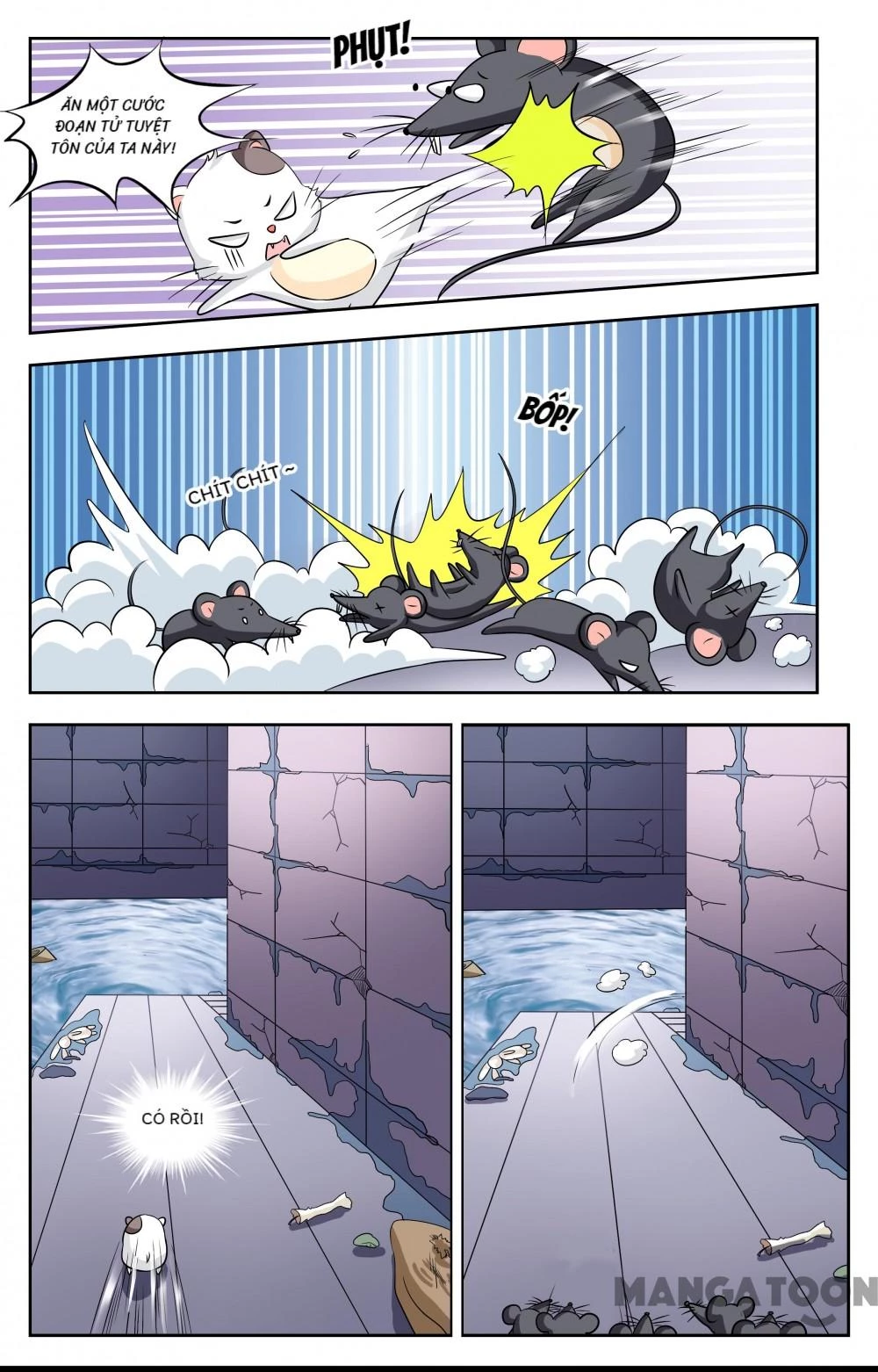 Lời Nguyền Biến Hình Chapter 113 - 4