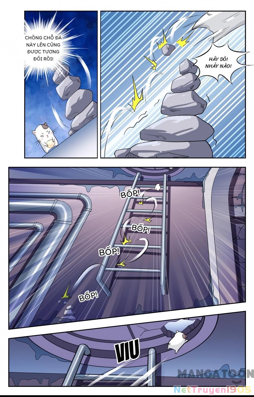 Lời Nguyền Biến Hình Chapter 113 - 6