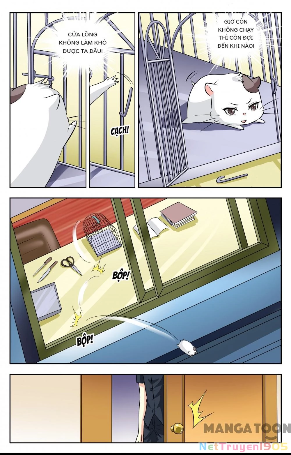 Lời Nguyền Biến Hình Chapter 114 - 6