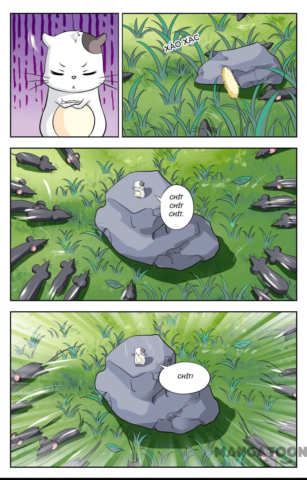 Lời Nguyền Biến Hình Chapter 115 - 7