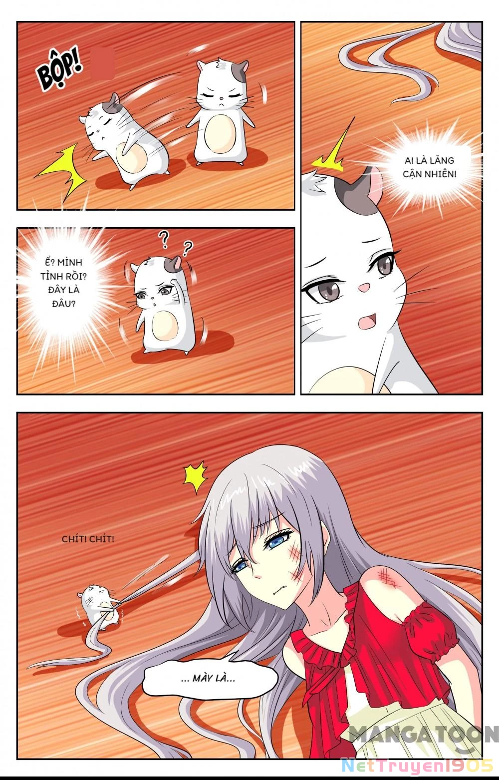 Lời Nguyền Biến Hình Chapter 116 - 6