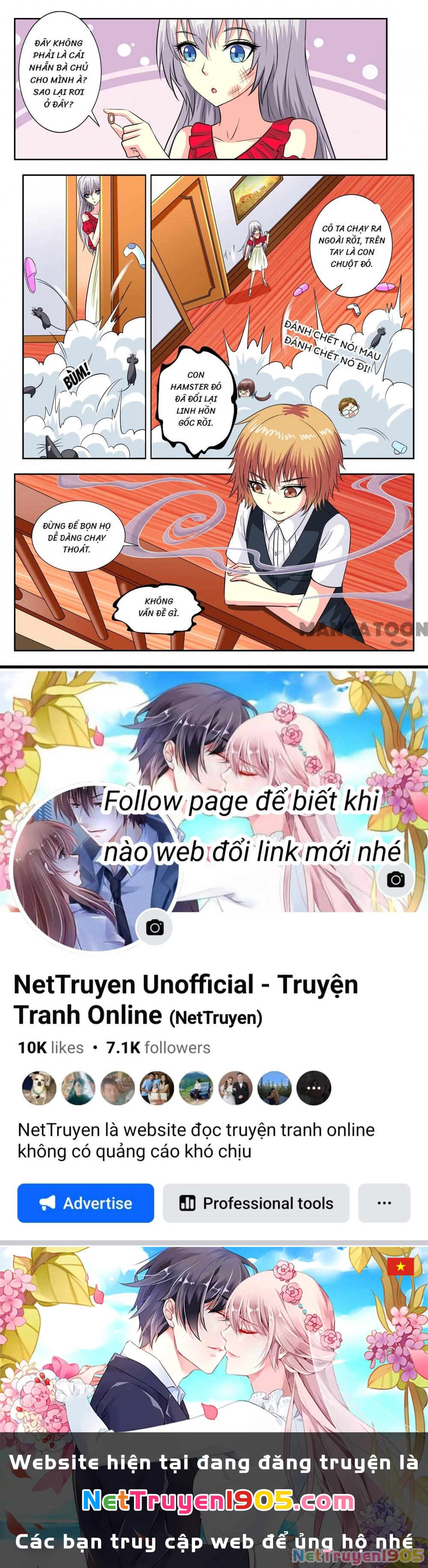 Lời Nguyền Biến Hình Chapter 116 - 8