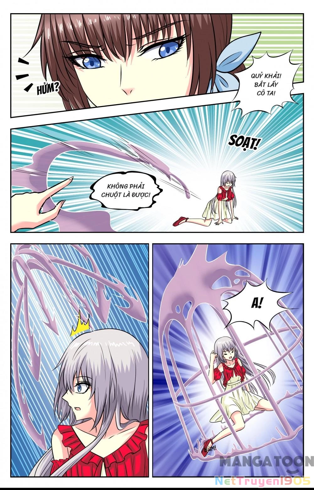 Lời Nguyền Biến Hình Chapter 117 - 2