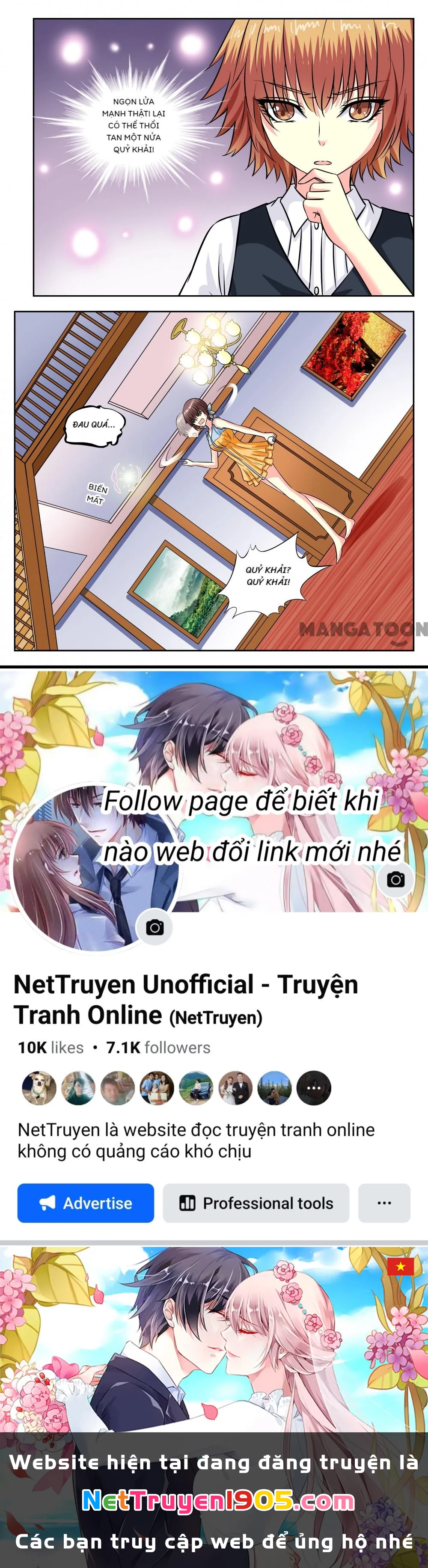 Lời Nguyền Biến Hình Chapter 117 - 8