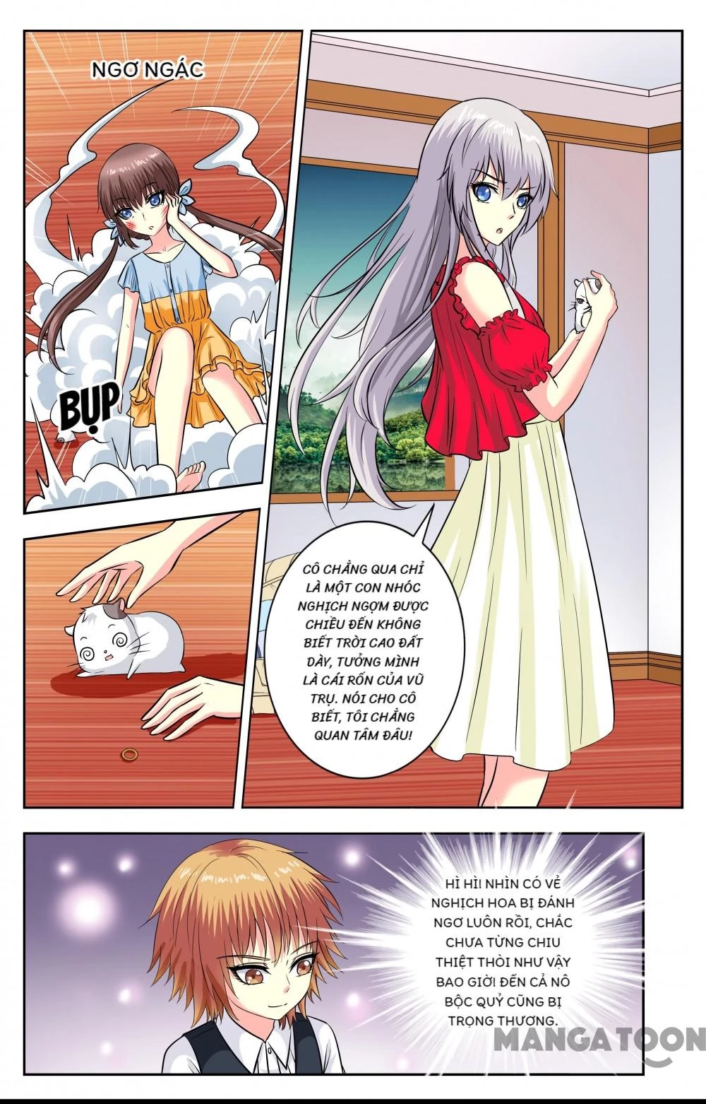 Lời Nguyền Biến Hình Chapter 118 - 2