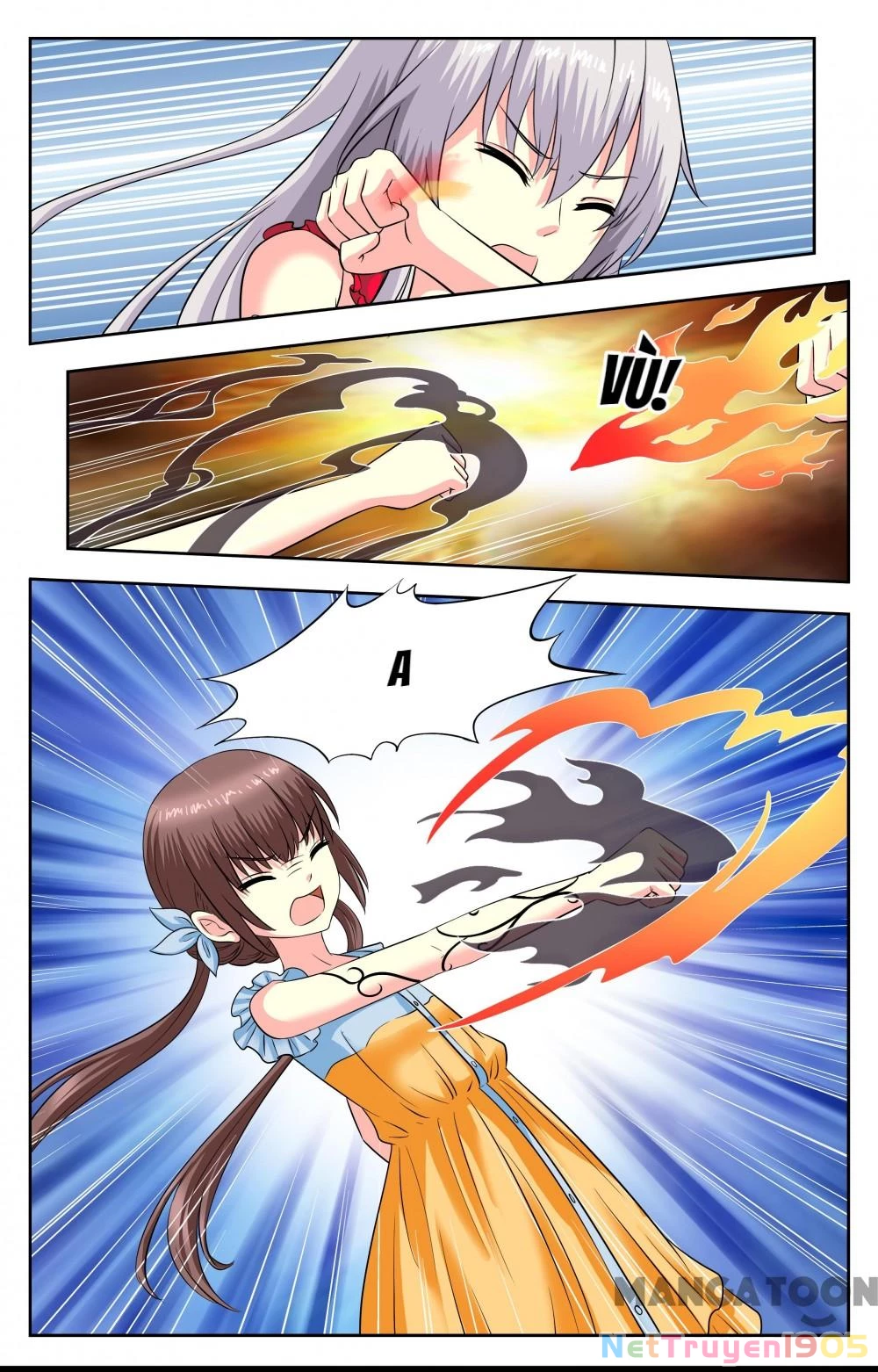 Lời Nguyền Biến Hình Chapter 118 - 4