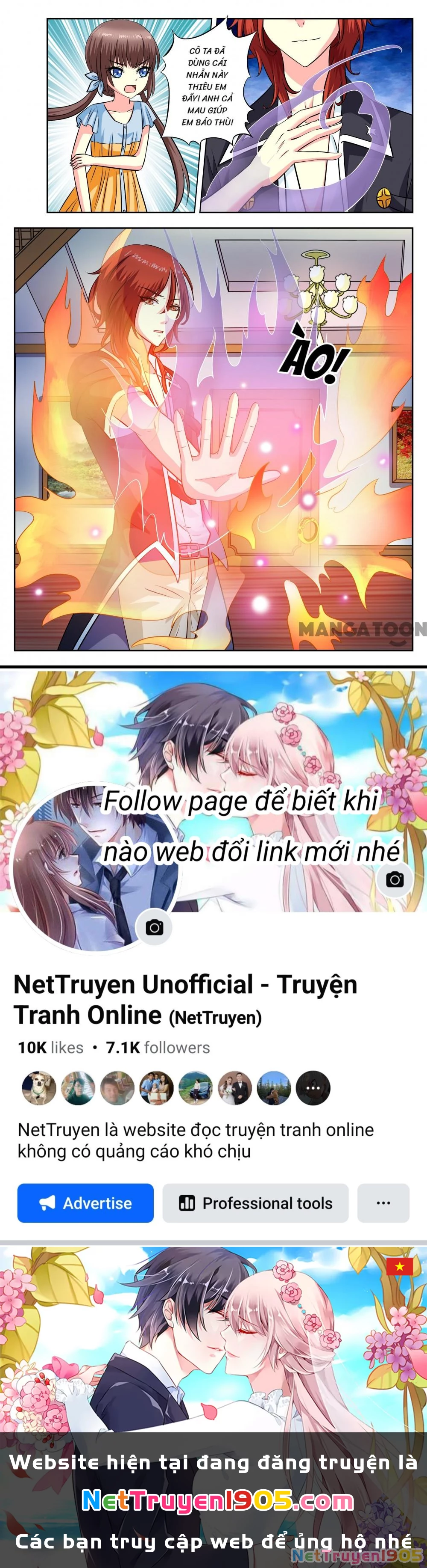 Lời Nguyền Biến Hình Chapter 118 - 8