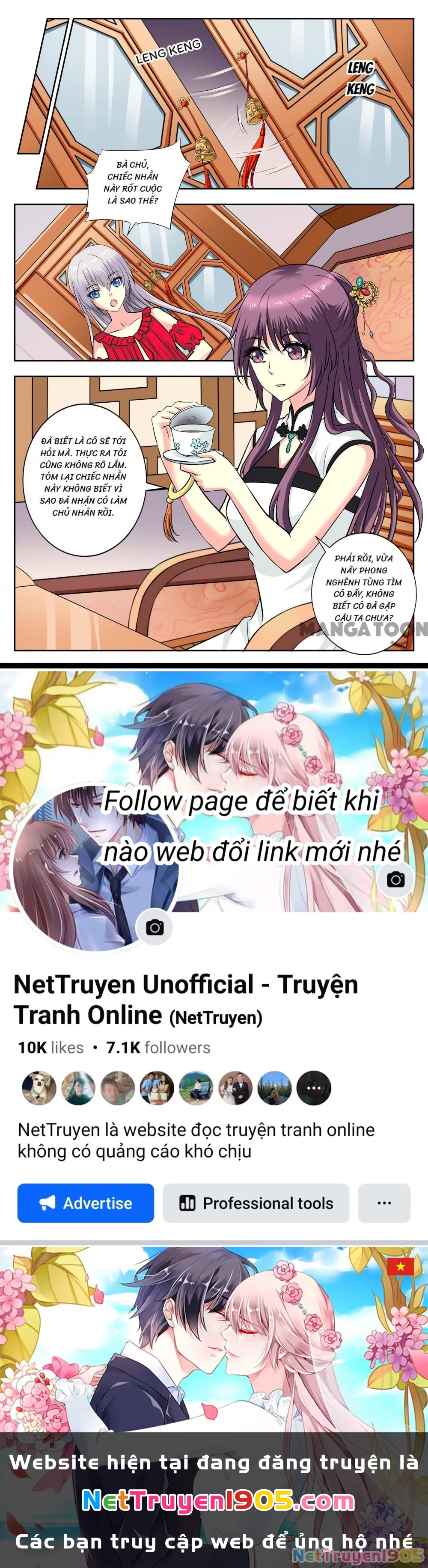 Lời Nguyền Biến Hình Chapter 119 - 8