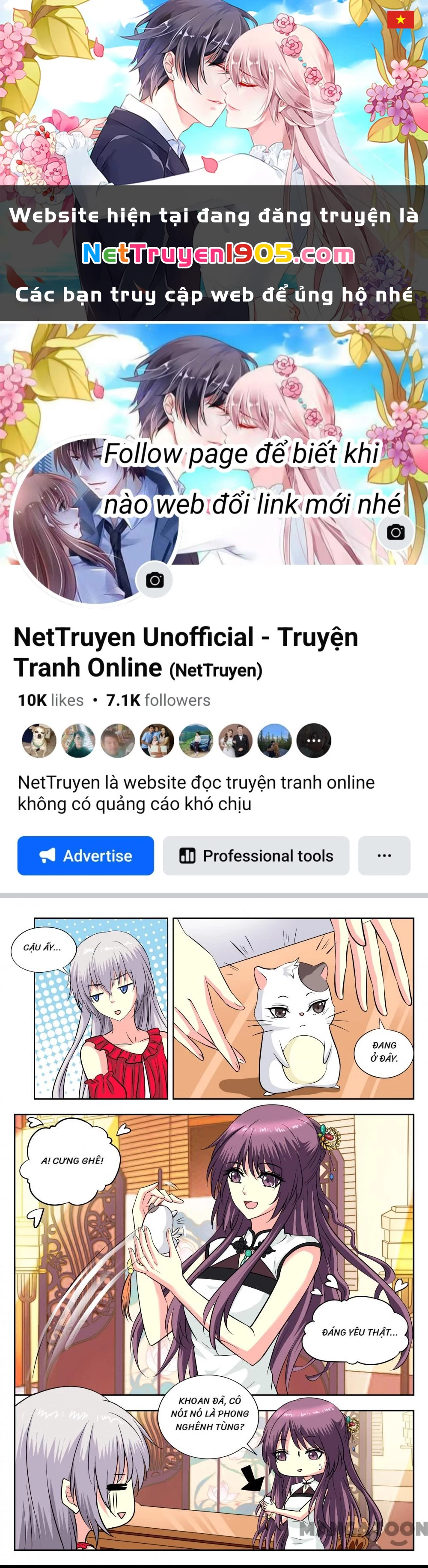 Lời Nguyền Biến Hình Chapter 120 - 1