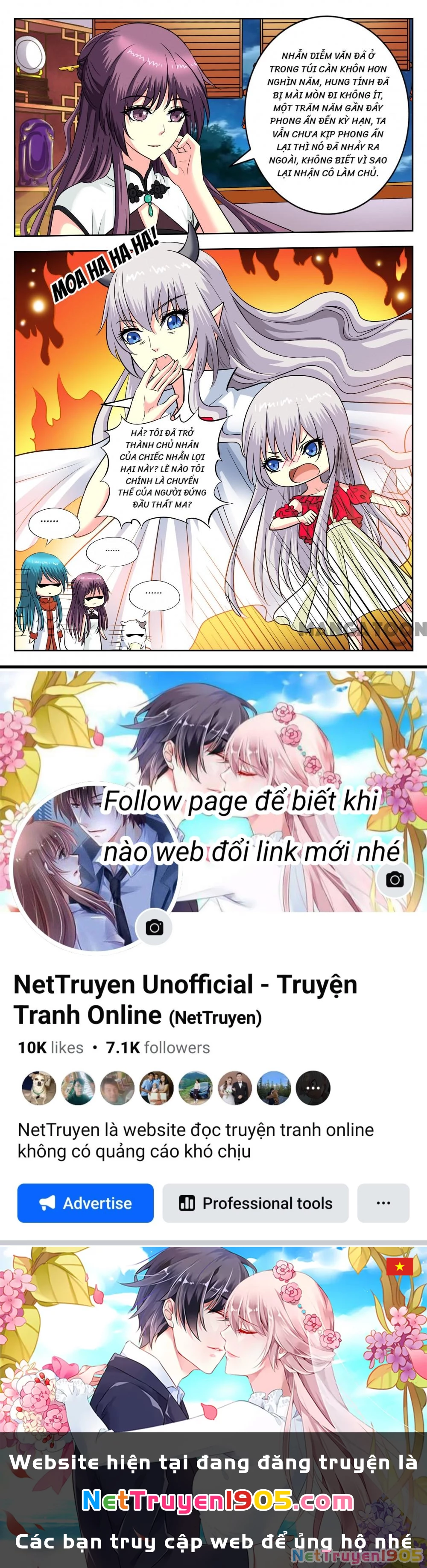 Lời Nguyền Biến Hình Chapter 120 - 8