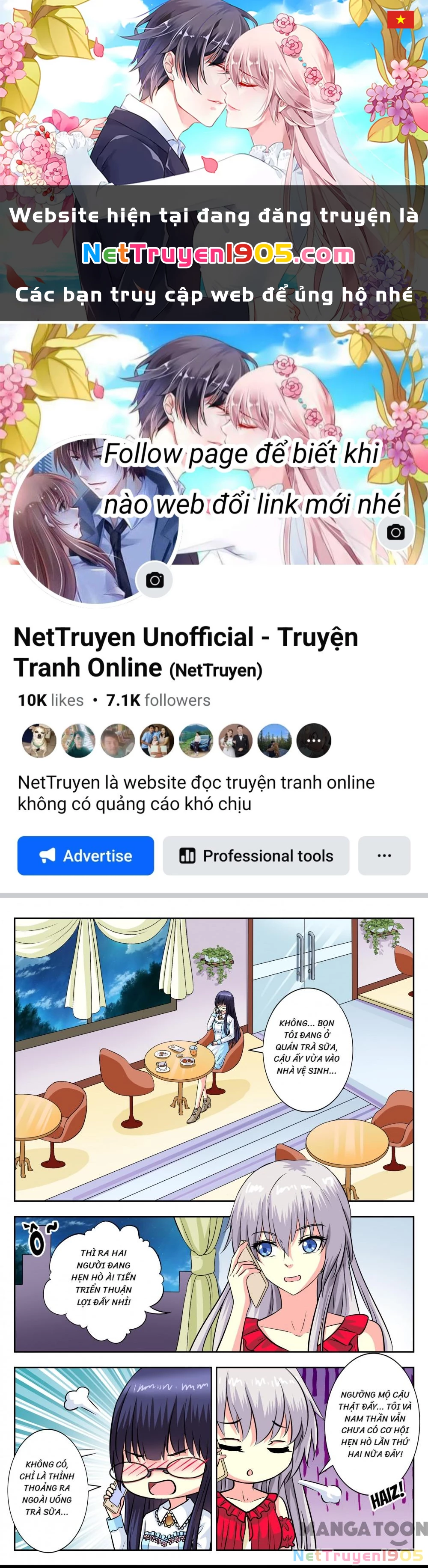 Lời Nguyền Biến Hình Chapter 122 - 1