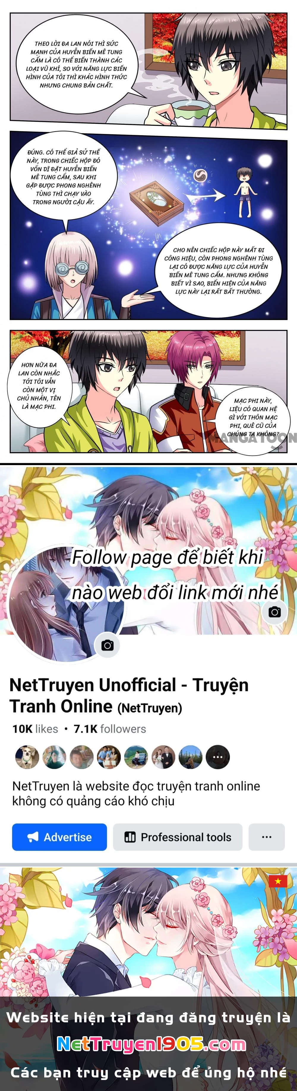 Lời Nguyền Biến Hình Chapter 122 - 8