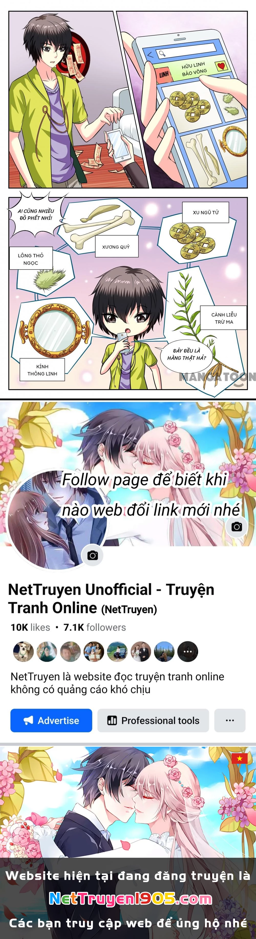 Lời Nguyền Biến Hình Chapter 123 - 8