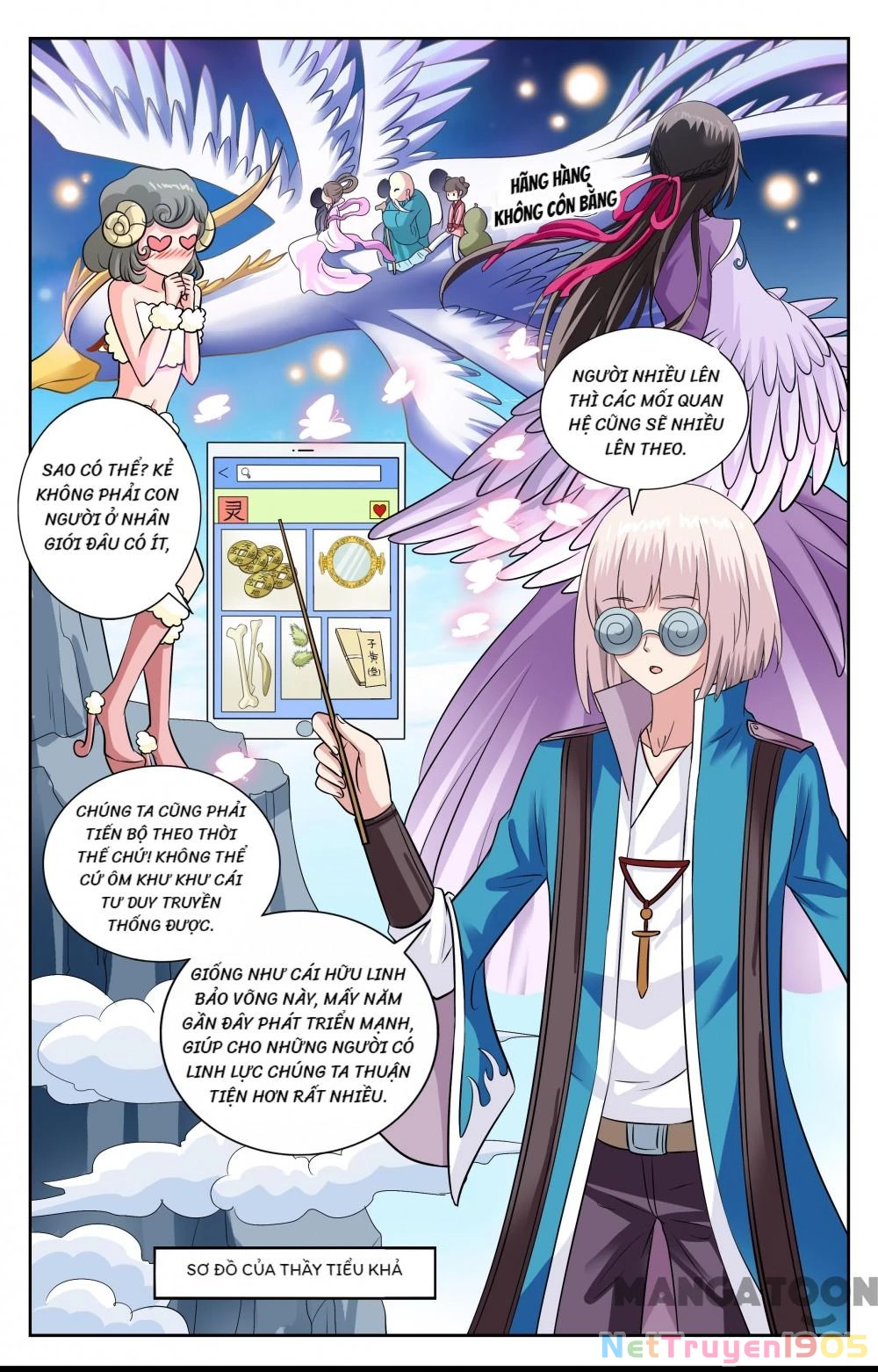 Lời Nguyền Biến Hình Chapter 124 - 2