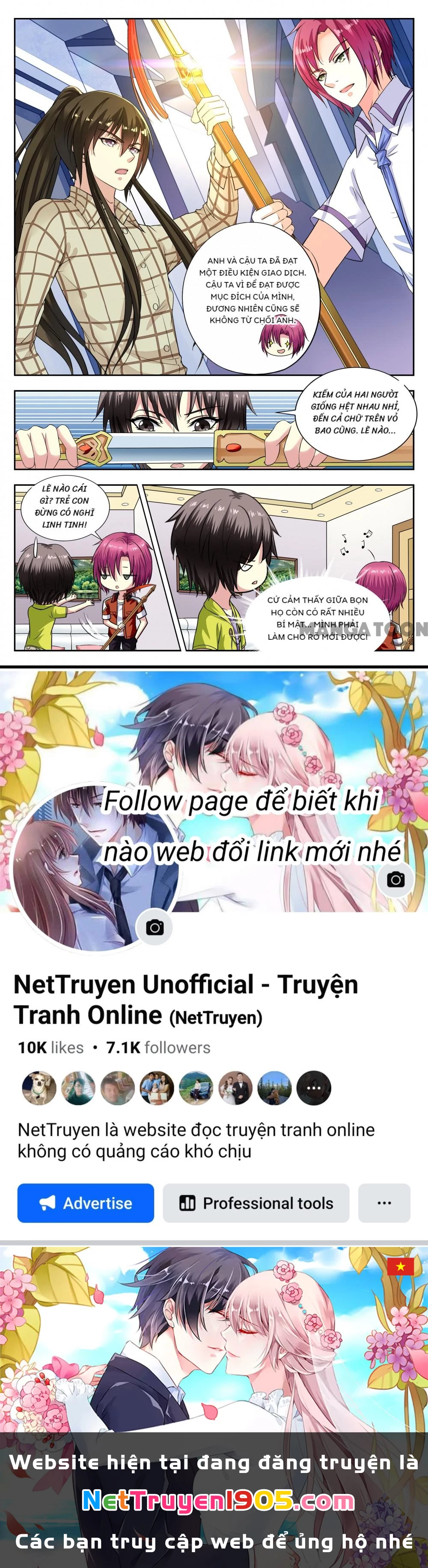 Lời Nguyền Biến Hình Chapter 124 - 8