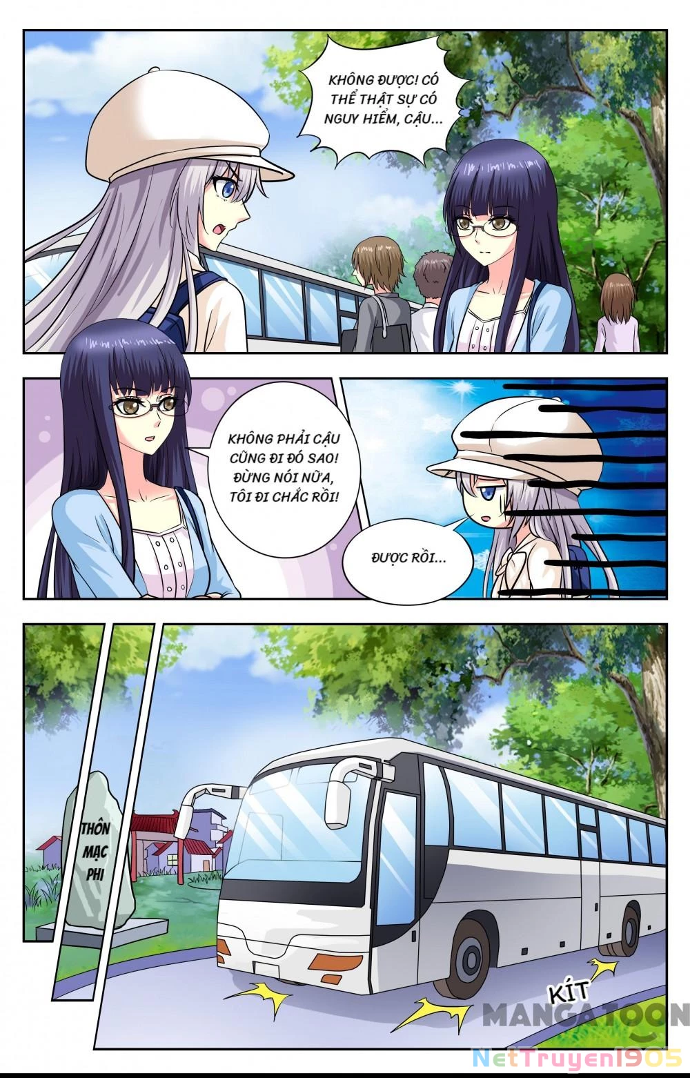 Lời Nguyền Biến Hình Chapter 125 - 6