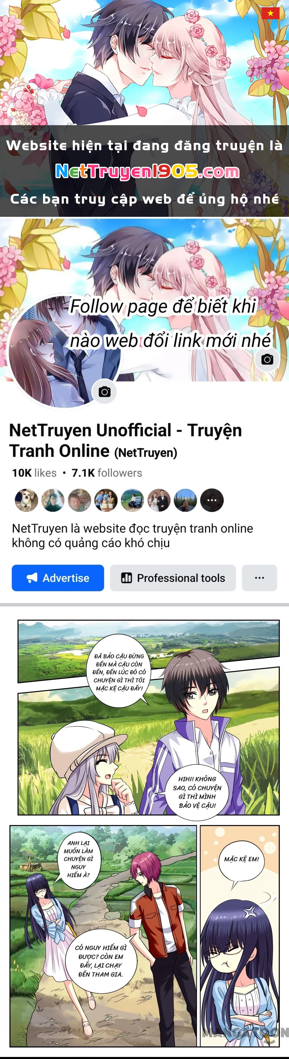 Lời Nguyền Biến Hình Chapter 126 - 1