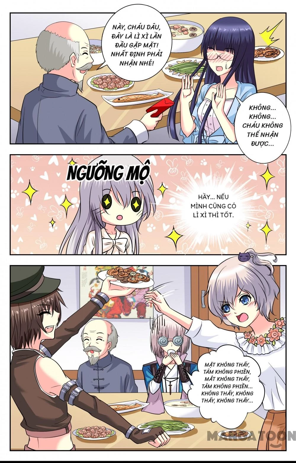 Lời Nguyền Biến Hình Chapter 126 - 7