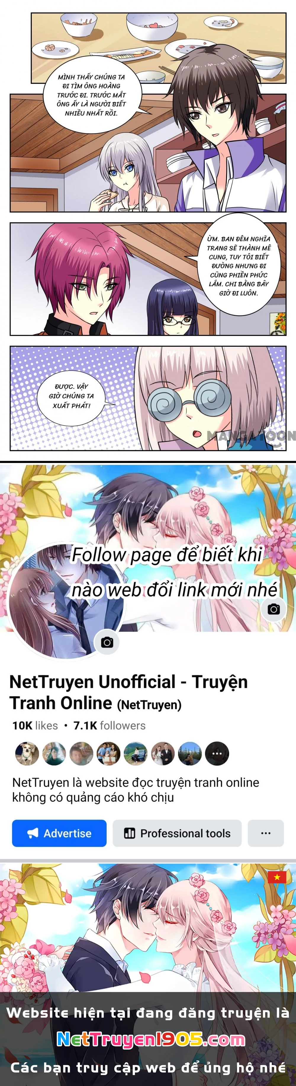 Lời Nguyền Biến Hình Chapter 126 - 8