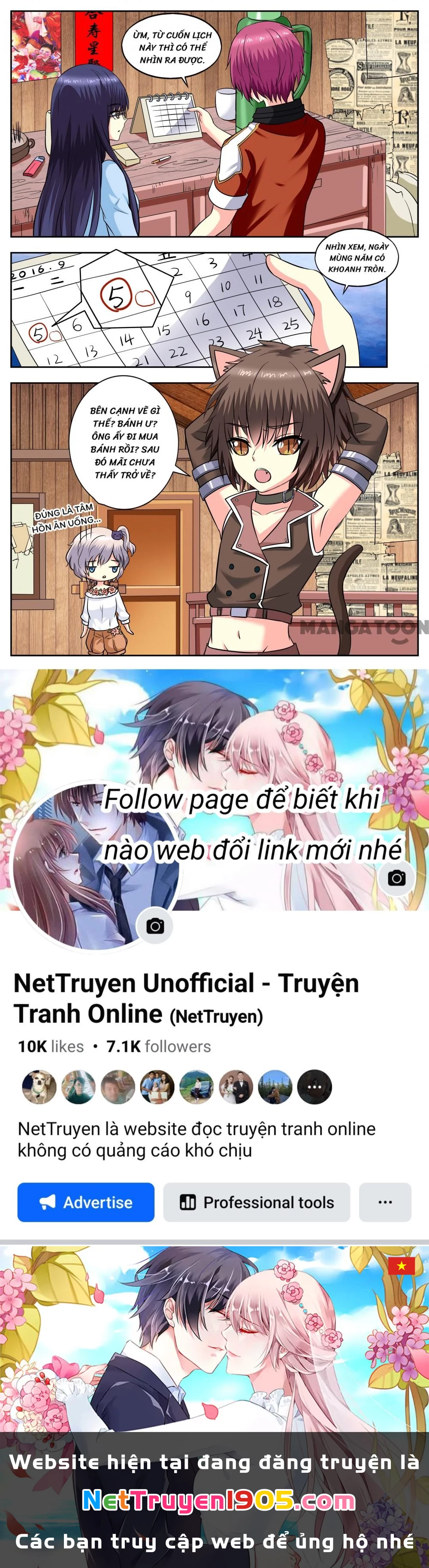 Lời Nguyền Biến Hình Chapter 127 - 8