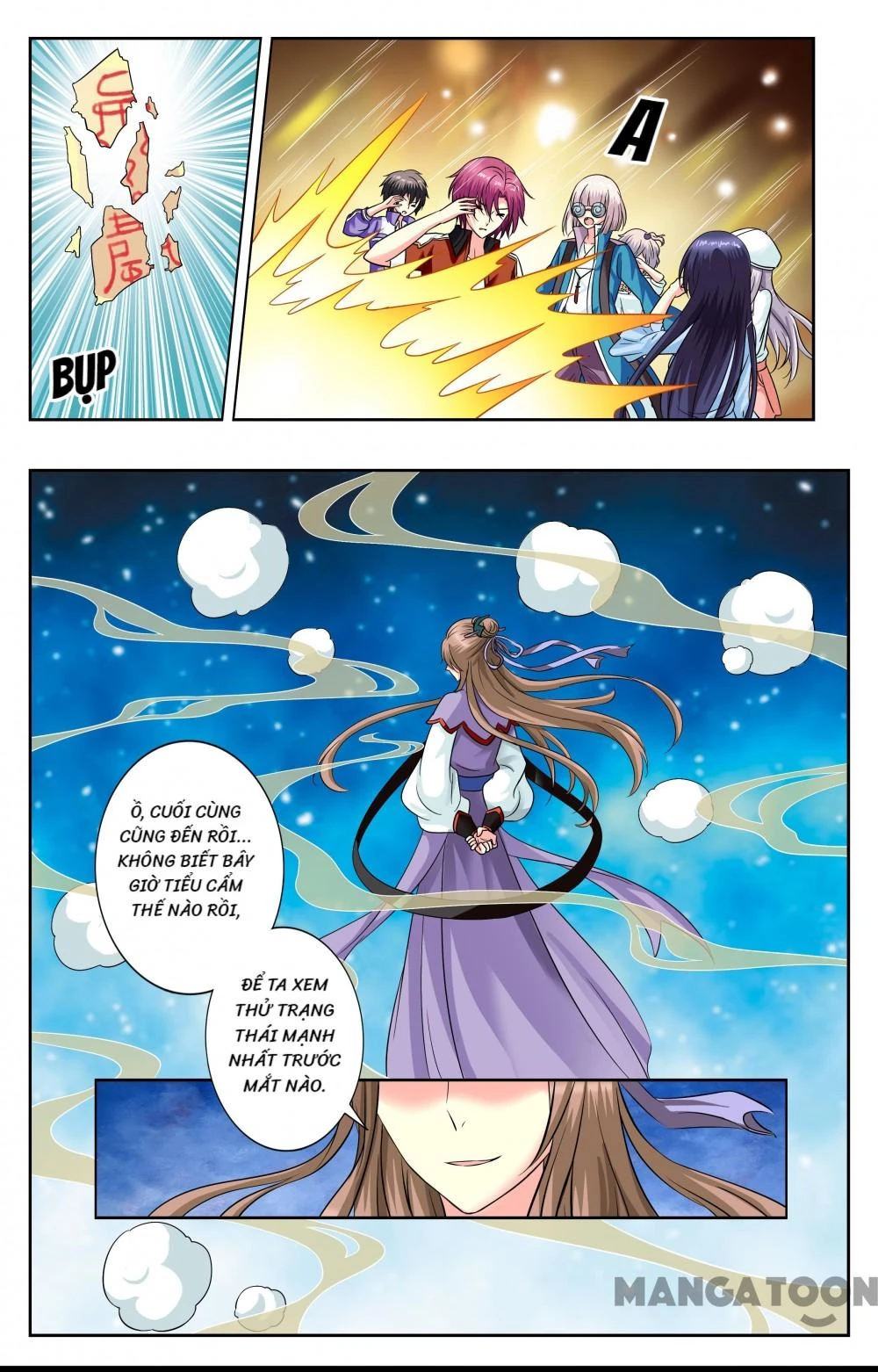 Lời Nguyền Biến Hình Chapter 128 - 5