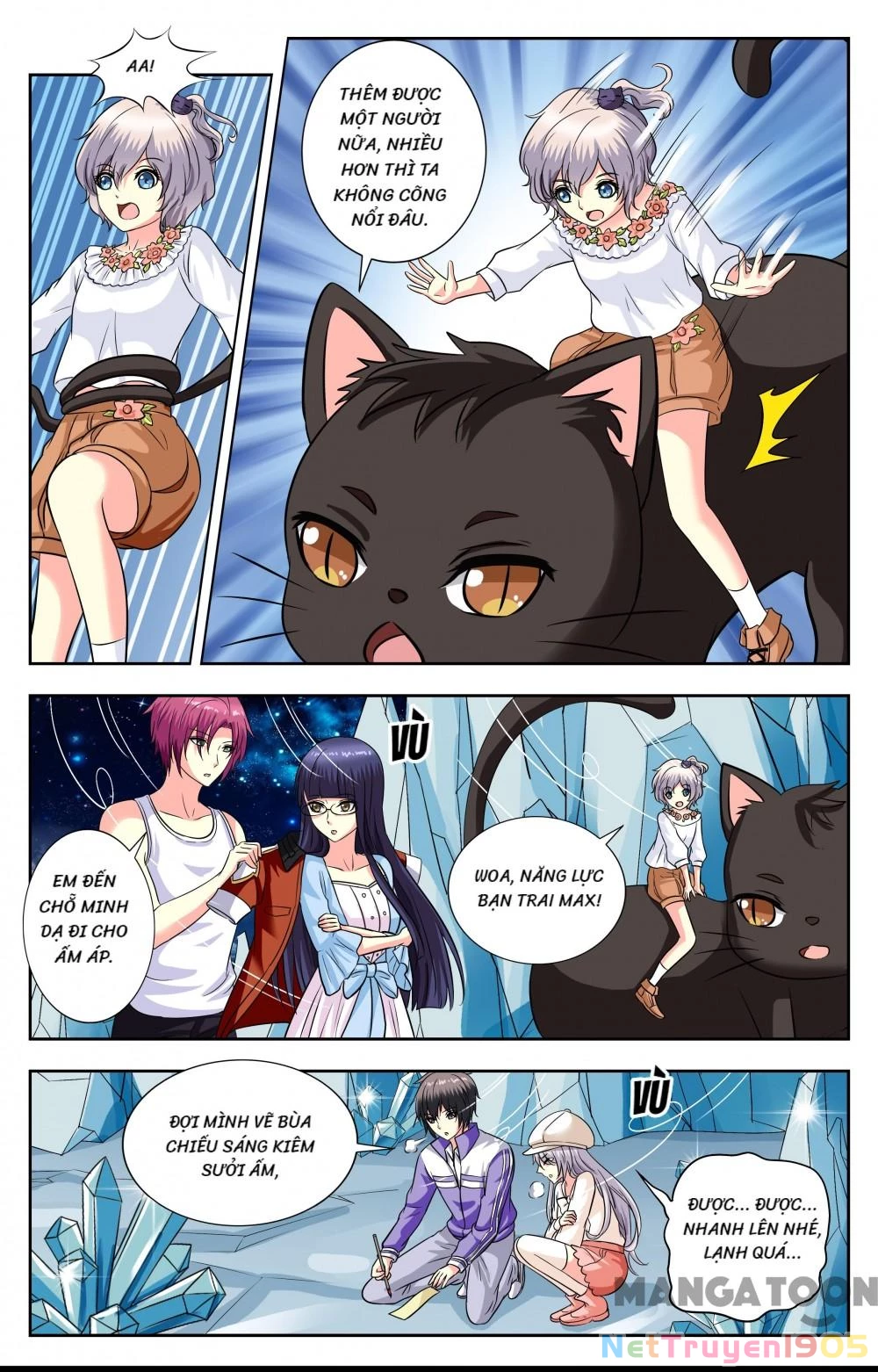 Lời Nguyền Biến Hình Chapter 128 - 7