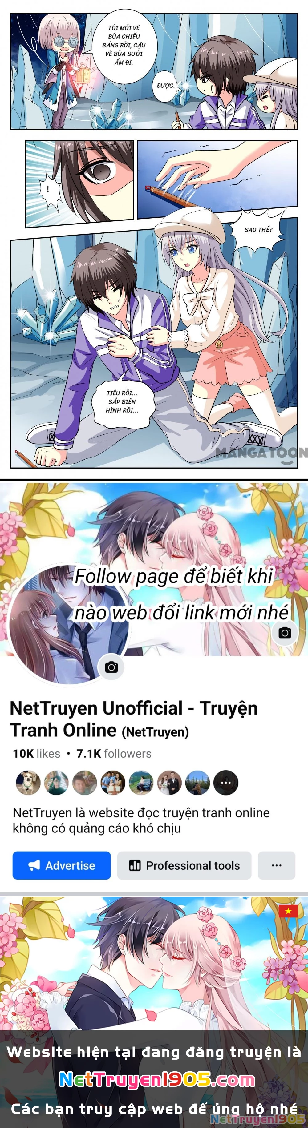 Lời Nguyền Biến Hình Chapter 128 - 8