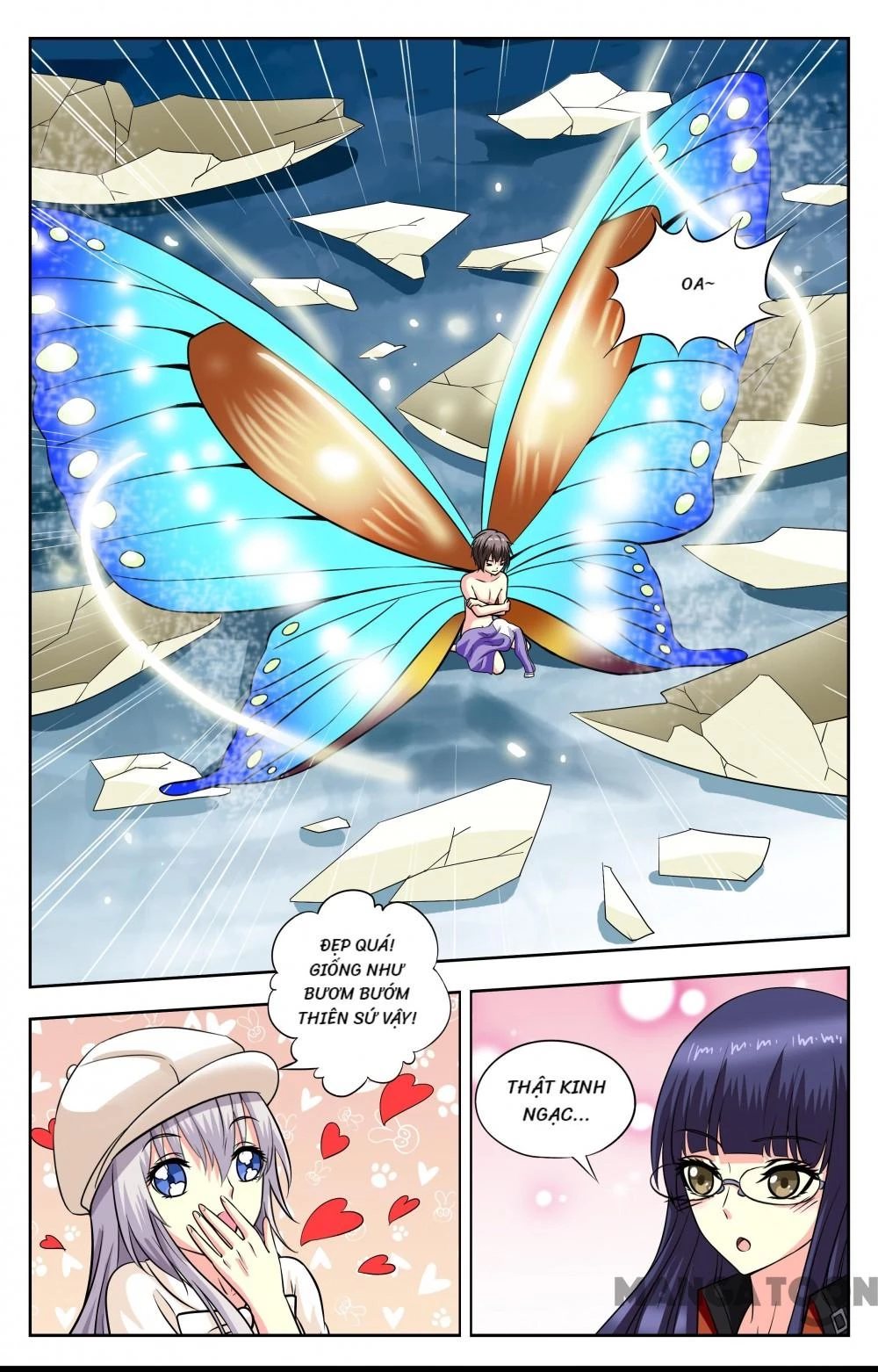 Lời Nguyền Biến Hình Chapter 129 - 7