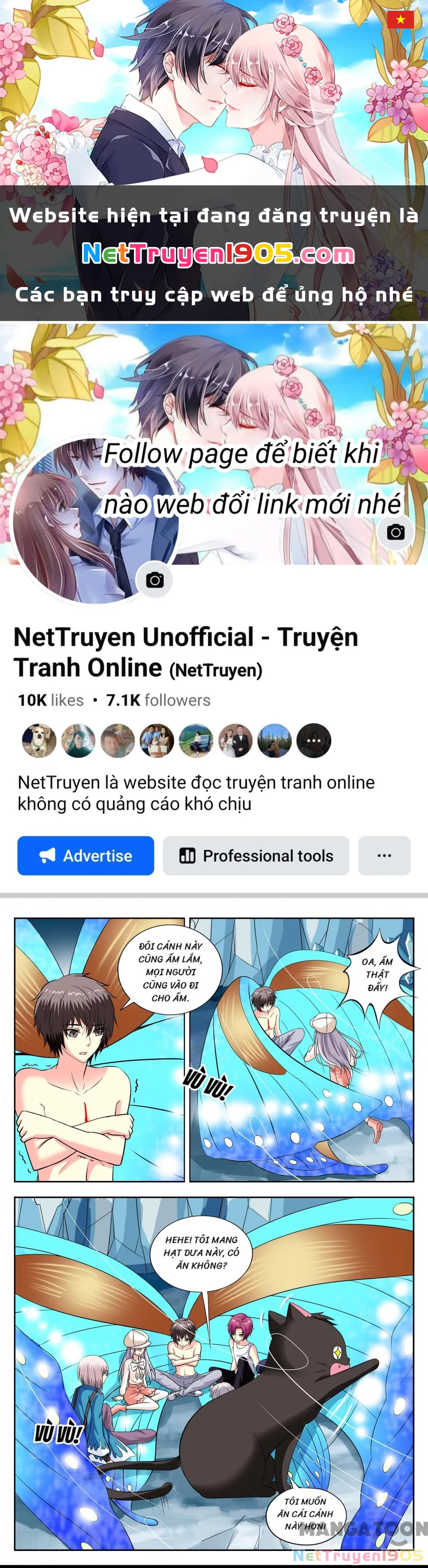 Lời Nguyền Biến Hình Chapter 130 - 1