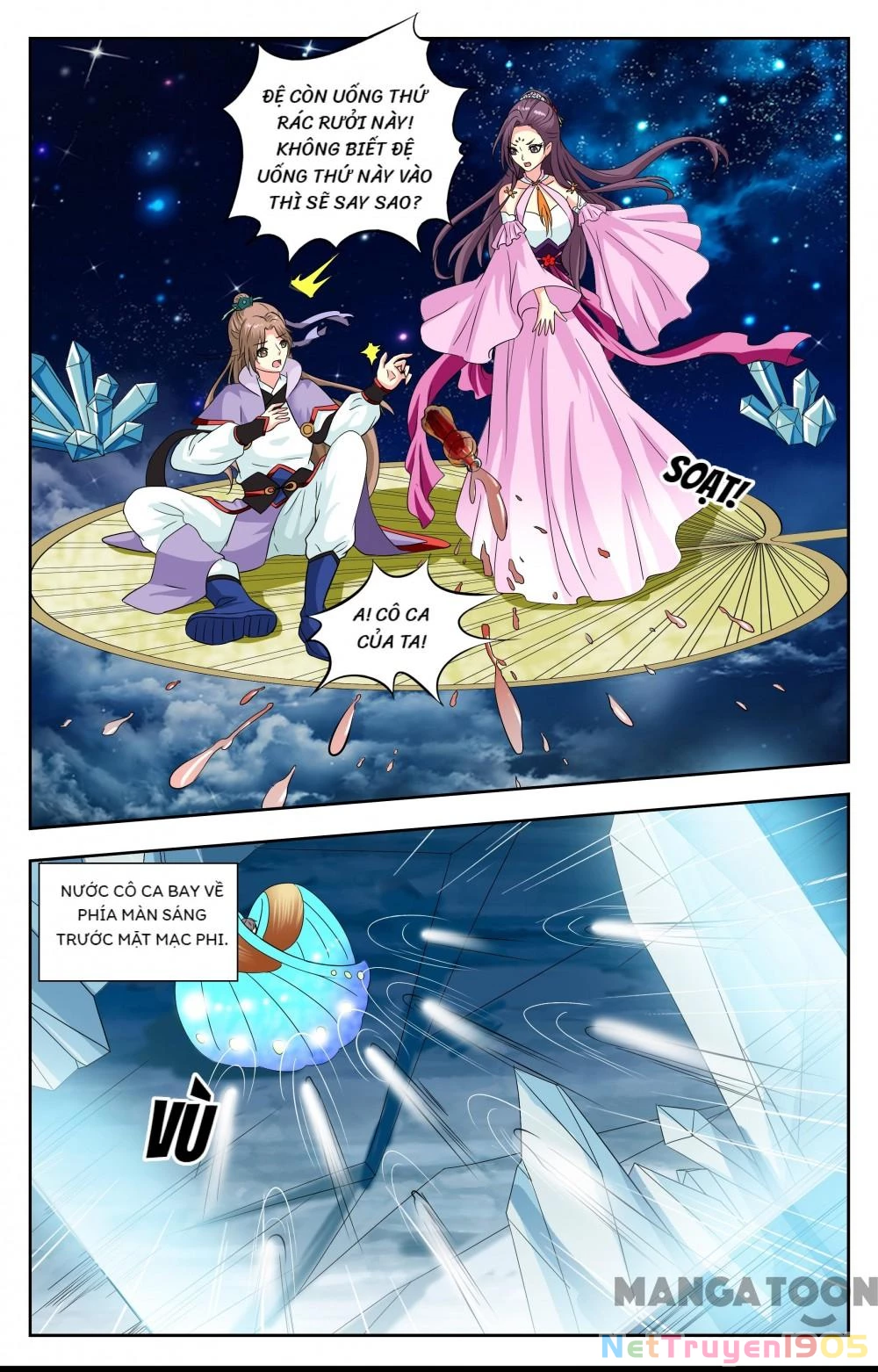 Lời Nguyền Biến Hình Chapter 130 - 5