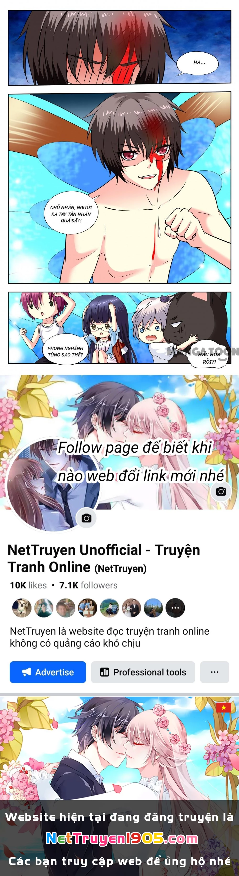 Lời Nguyền Biến Hình Chapter 130 - 8