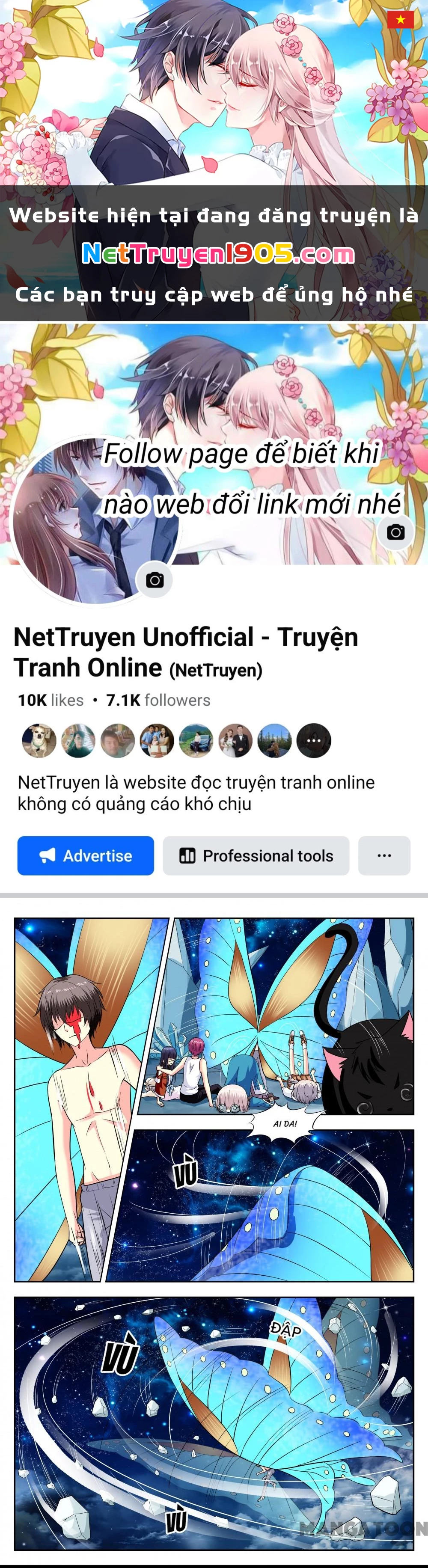 Lời Nguyền Biến Hình Chapter 131 - 1