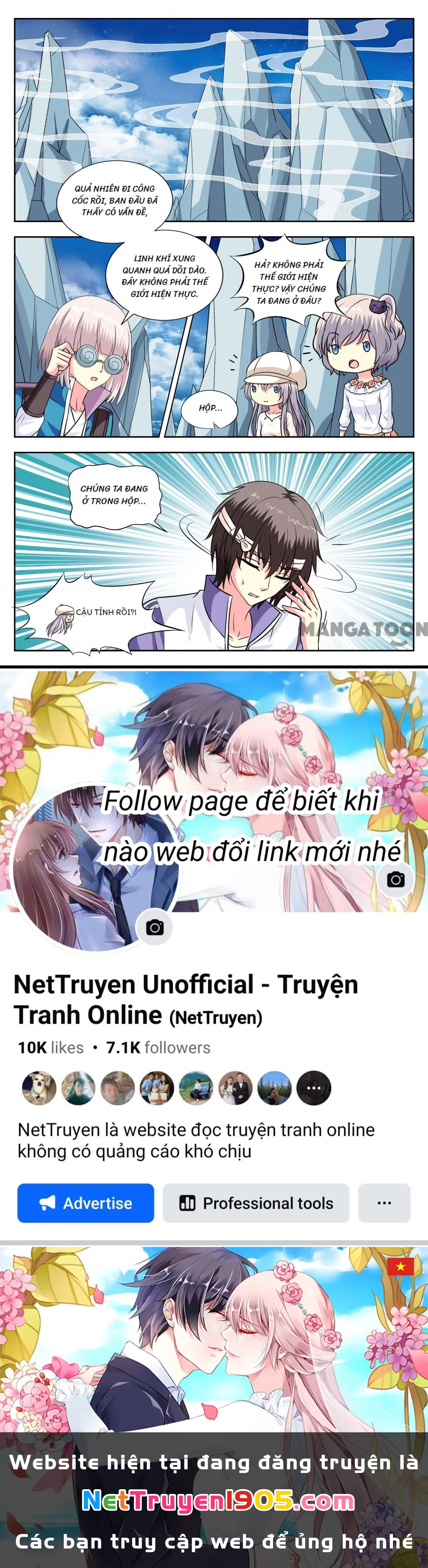 Lời Nguyền Biến Hình Chapter 131 - 8