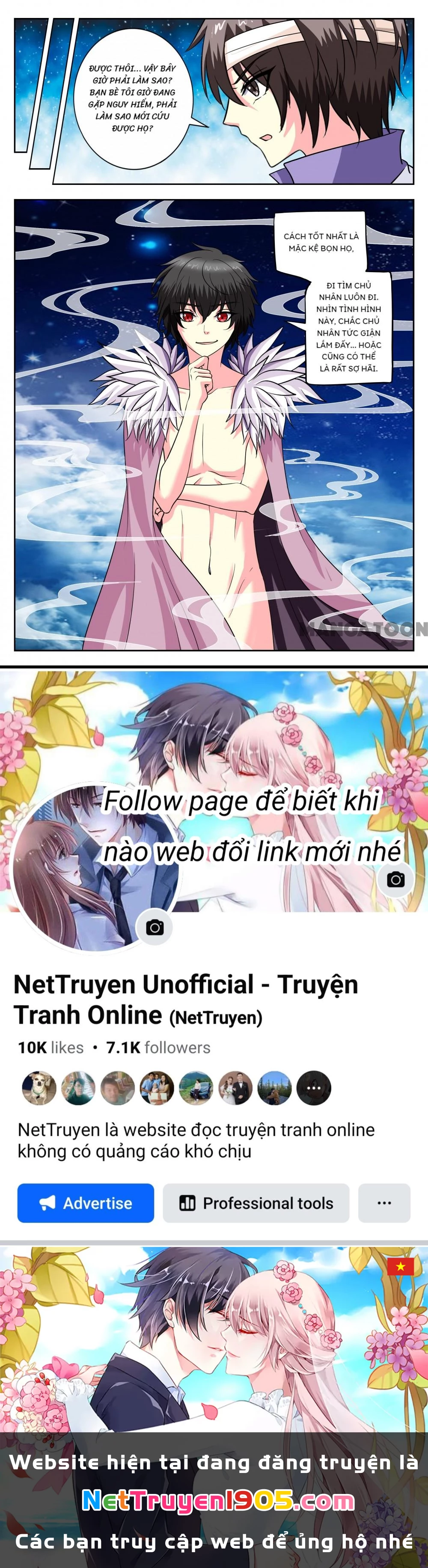 Lời Nguyền Biến Hình Chapter 132 - 8