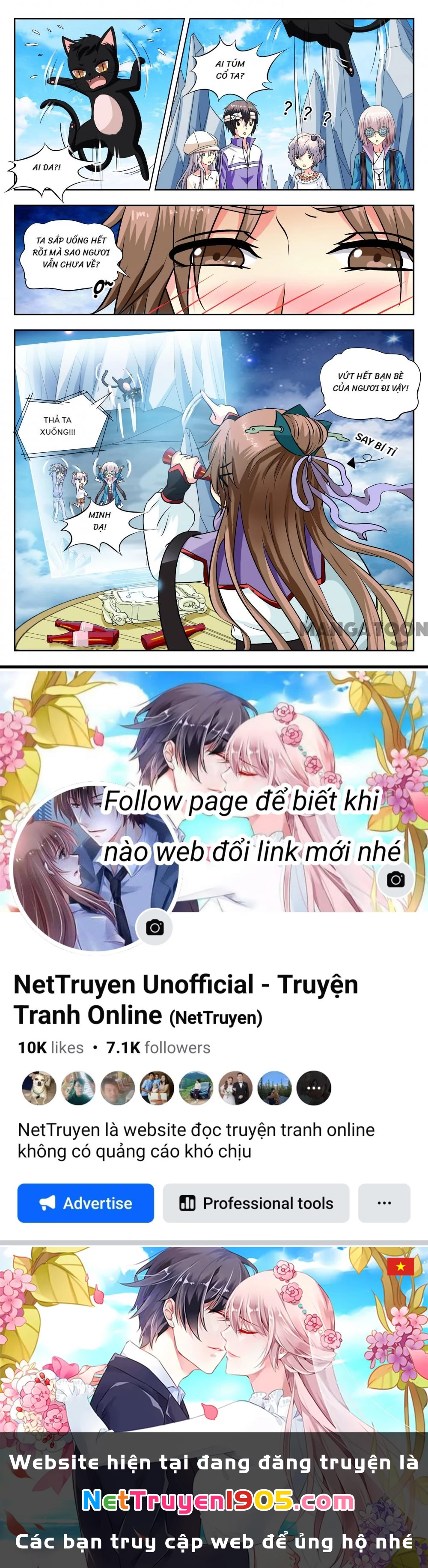 Lời Nguyền Biến Hình Chapter 133 - 8