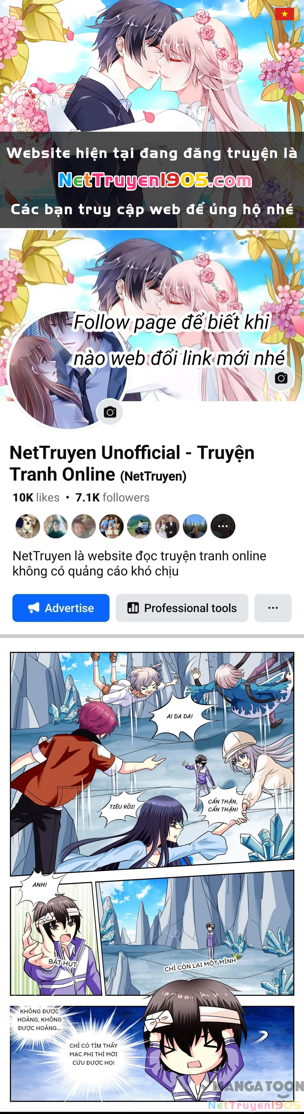 Lời Nguyền Biến Hình Chapter 134 - 1