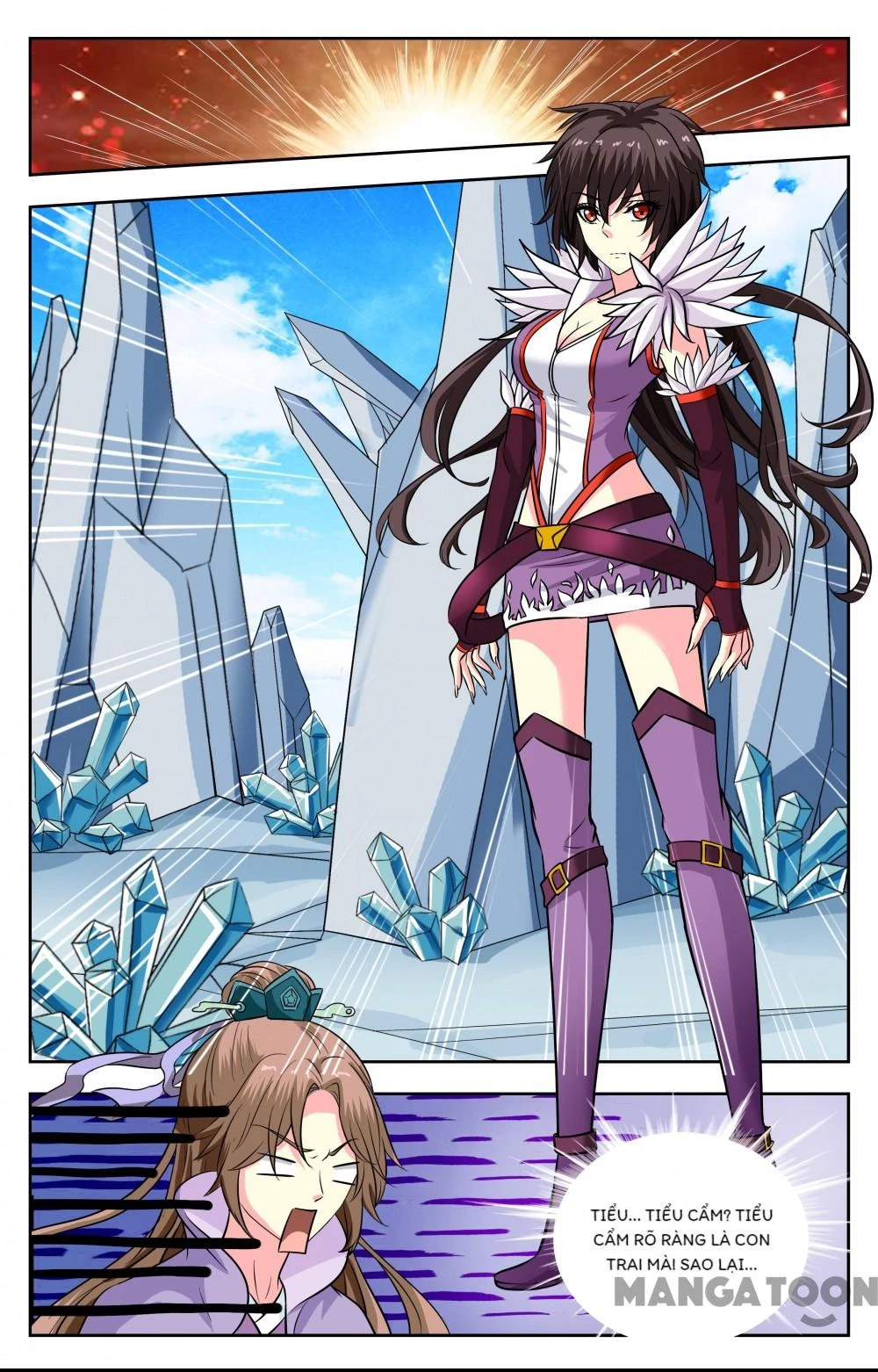 Lời Nguyền Biến Hình Chapter 135 - 3