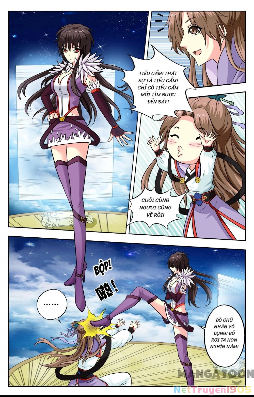 Lời Nguyền Biến Hình Chapter 135 - 7