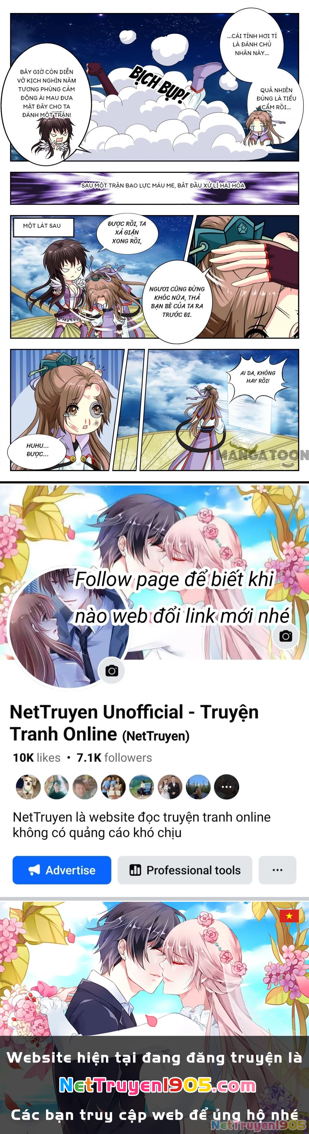 Lời Nguyền Biến Hình Chapter 135 - 8