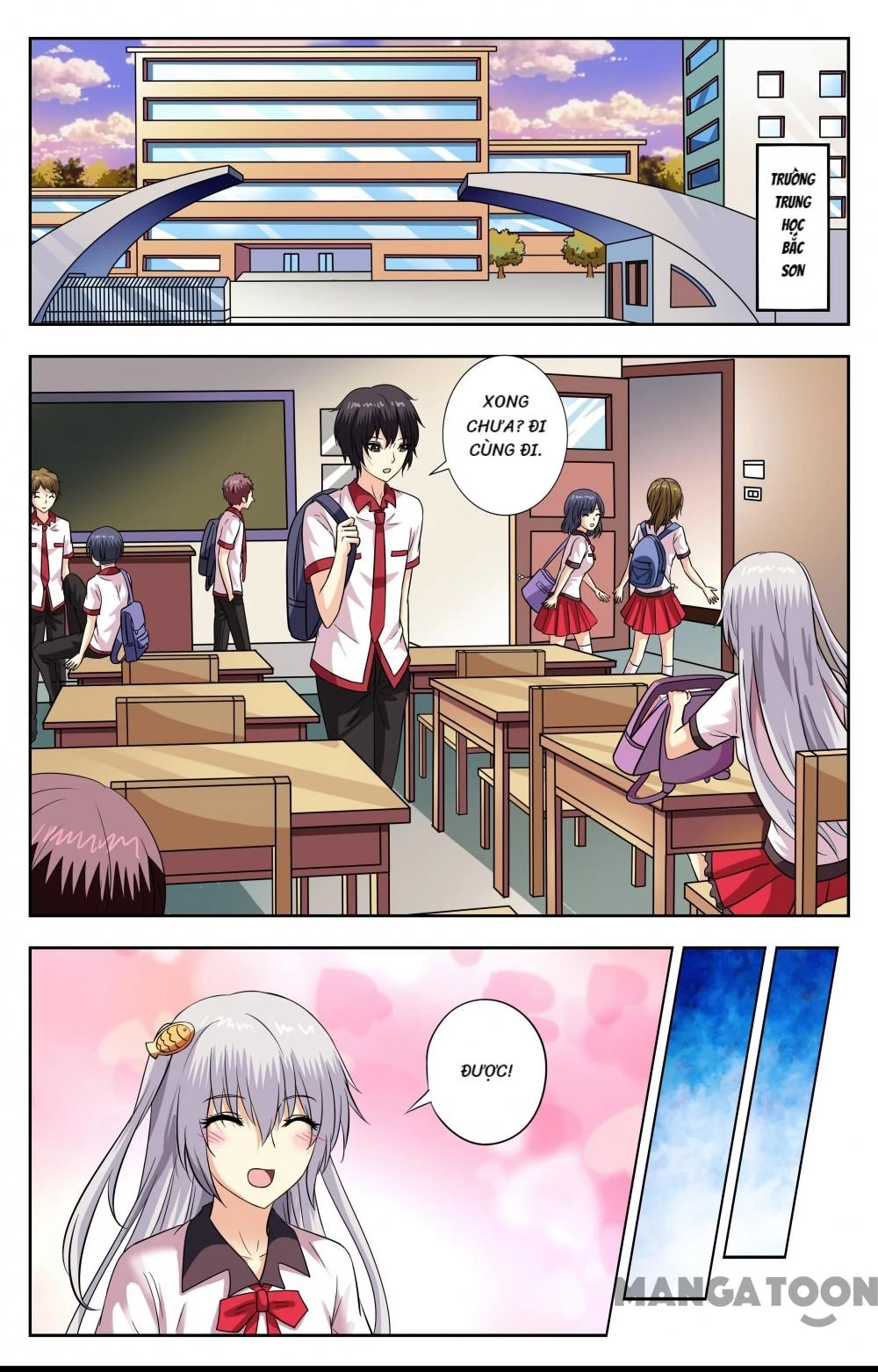 Lời Nguyền Biến Hình Chapter 136 - 6