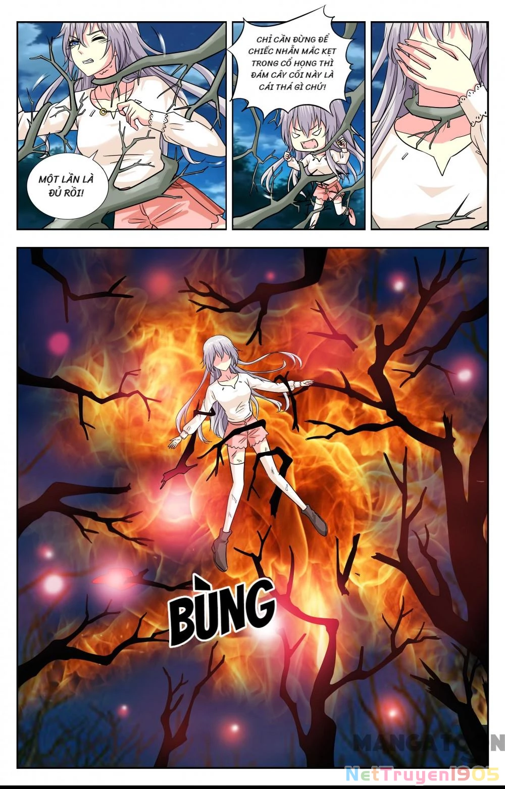 Lời Nguyền Biến Hình Chapter 137 - 6