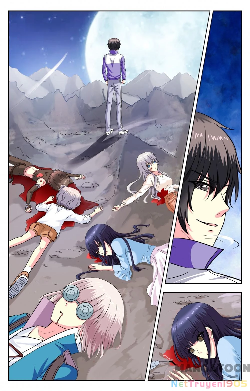 Lời Nguyền Biến Hình Chapter 138 - 2