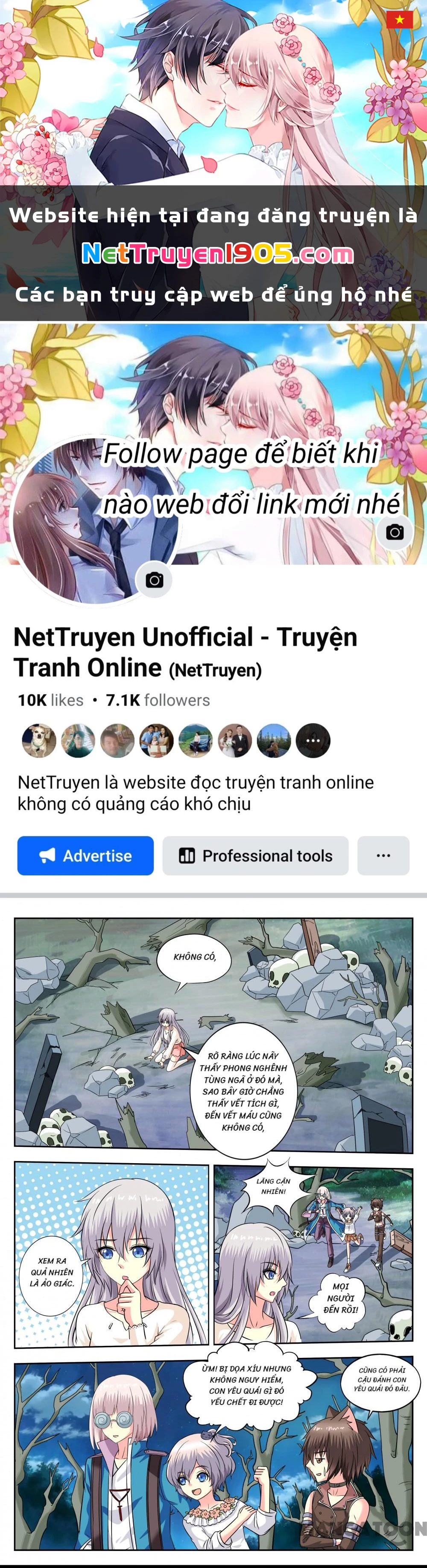 Lời Nguyền Biến Hình Chapter 139 - 1