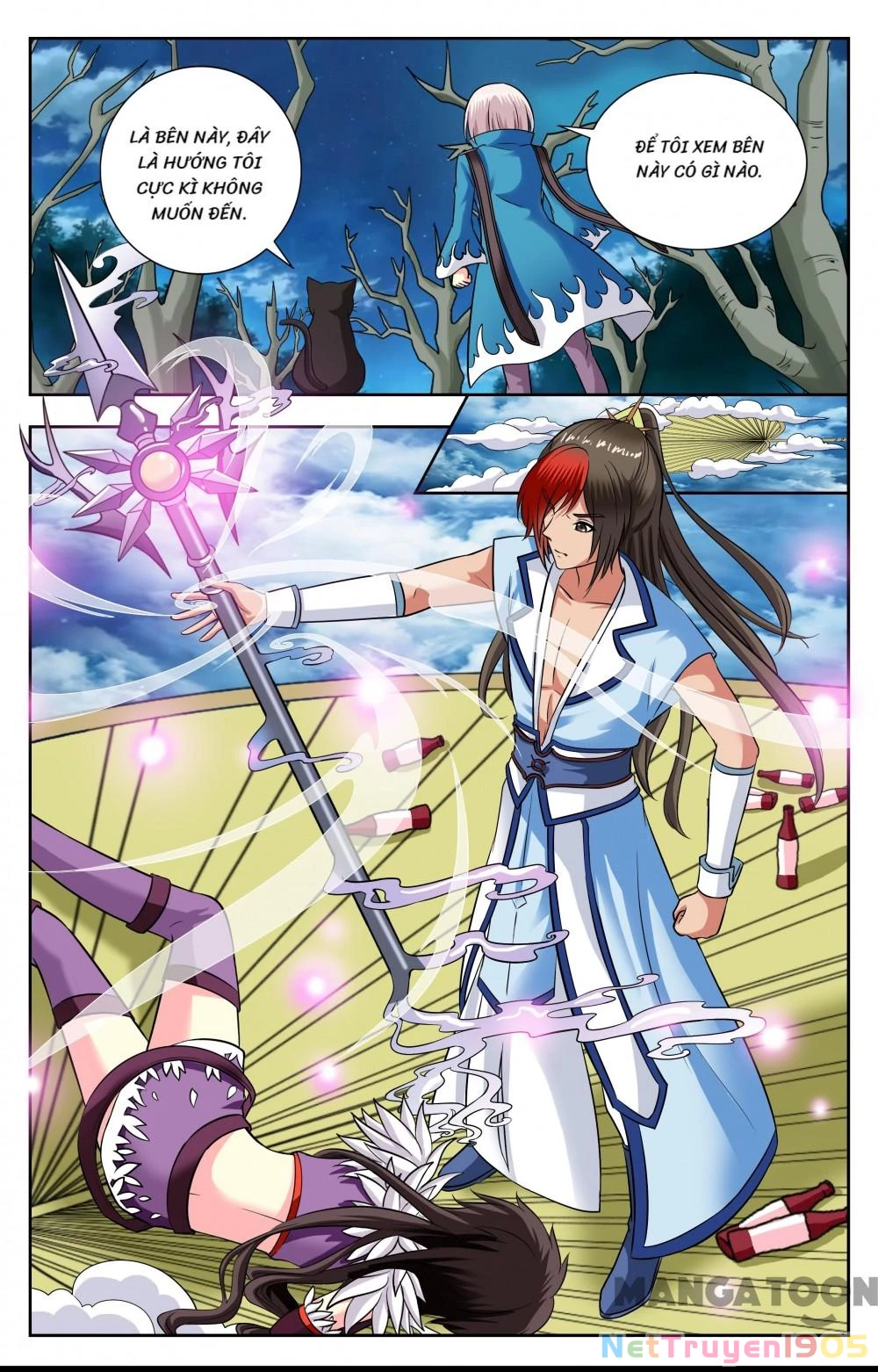 Lời Nguyền Biến Hình Chapter 139 - 4