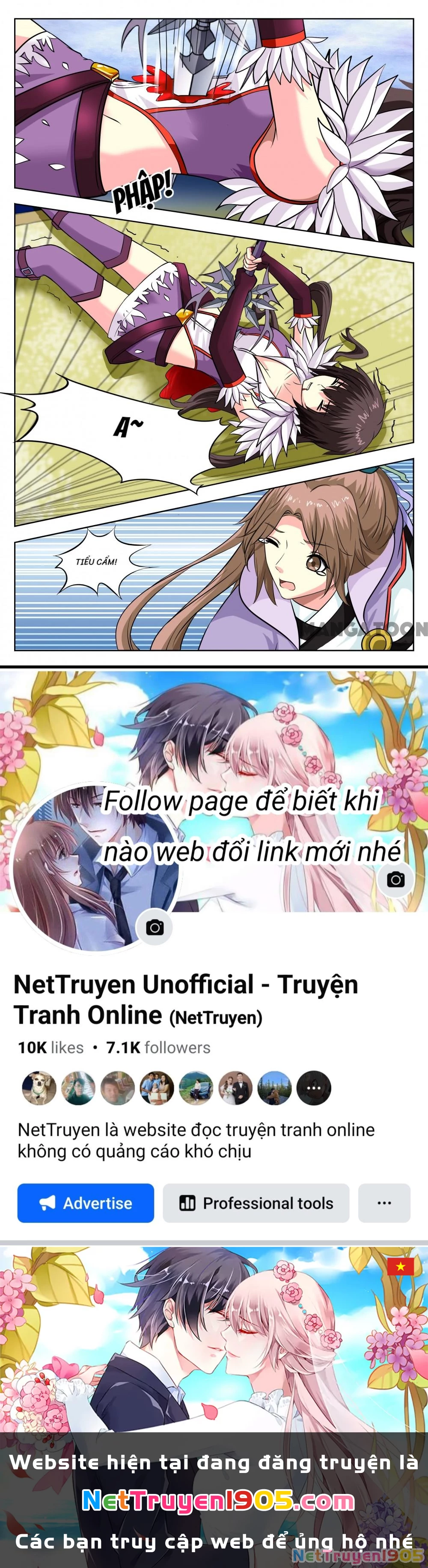 Lời Nguyền Biến Hình Chapter 139 - 8