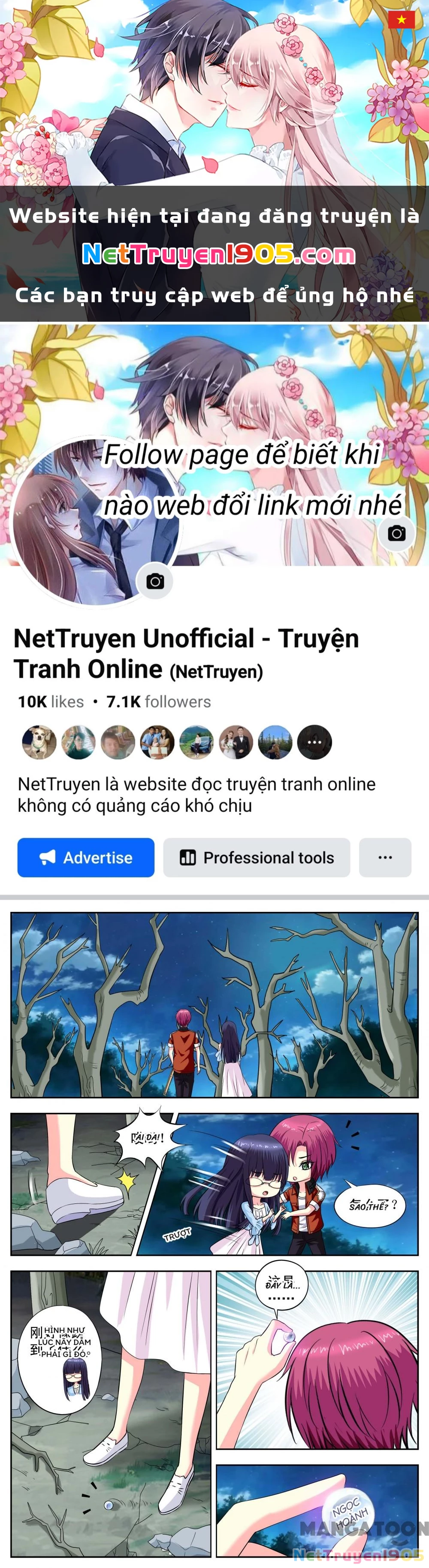 Lời Nguyền Biến Hình Chapter 140 - 1