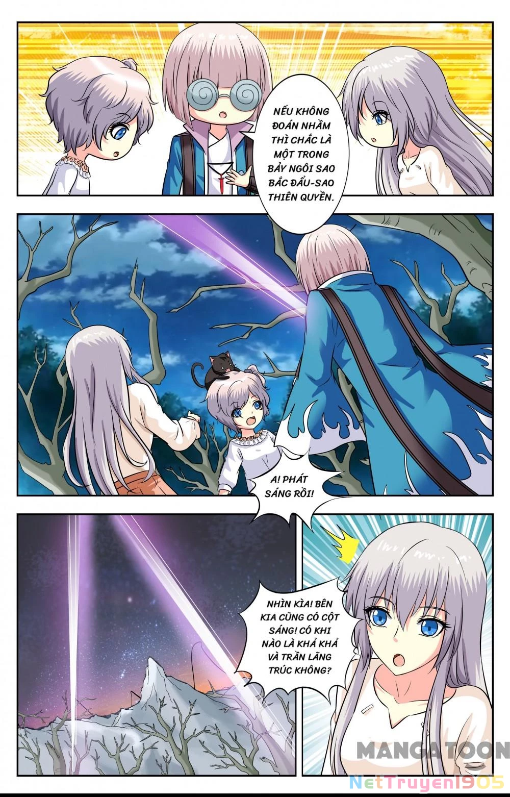 Lời Nguyền Biến Hình Chapter 140 - 6