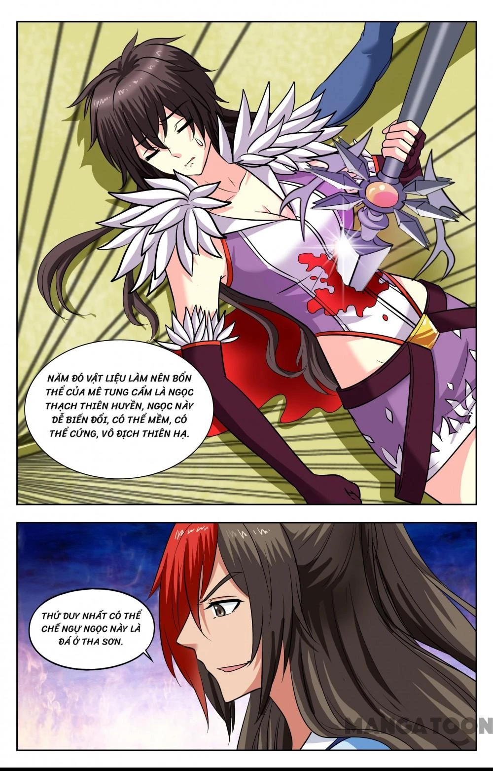 Lời Nguyền Biến Hình Chapter 140 - 7